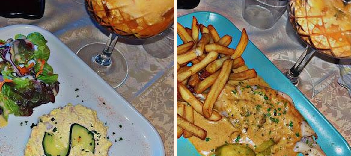 RESTAURANT & BAR "LA SENTINELLE" - Gallery Image 1