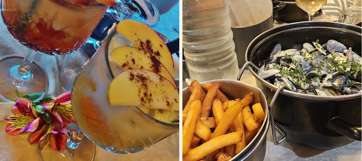 RESTAURANT & BAR "LA SENTINELLE" - Gallery Image 2