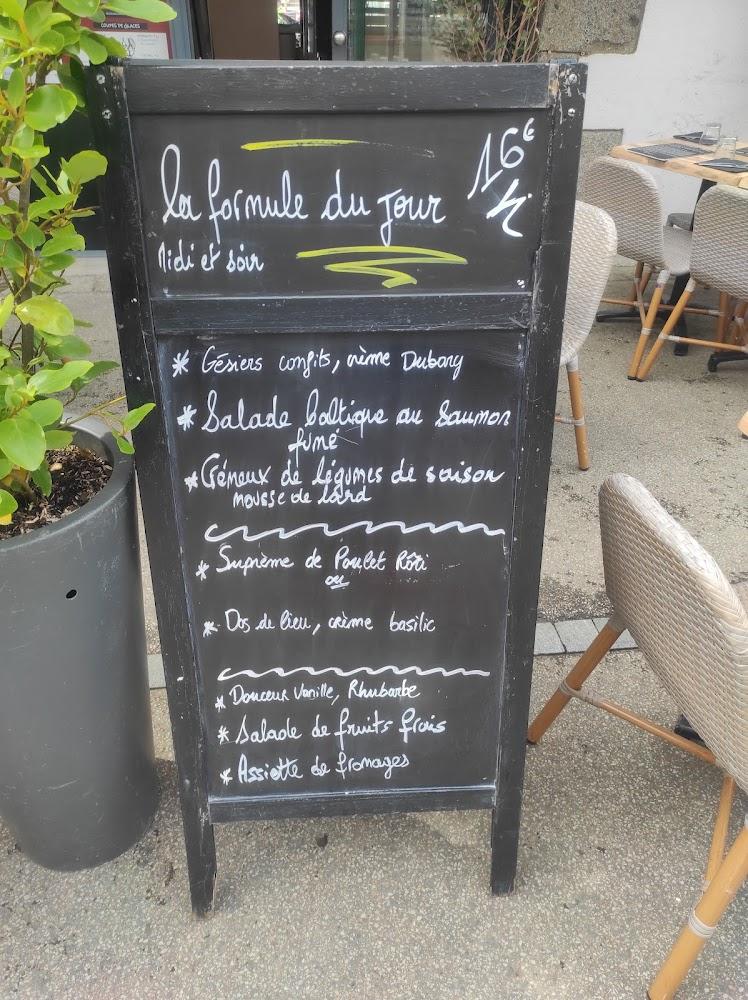 RESTAURANT & BAR "LA SENTINELLE" - Menu Image 4