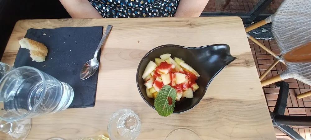 Salade de Fruits Frais